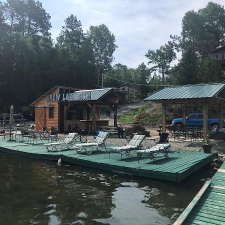 Muskie Bay Resort Nestor Falls Εξωτερικό φωτογραφία