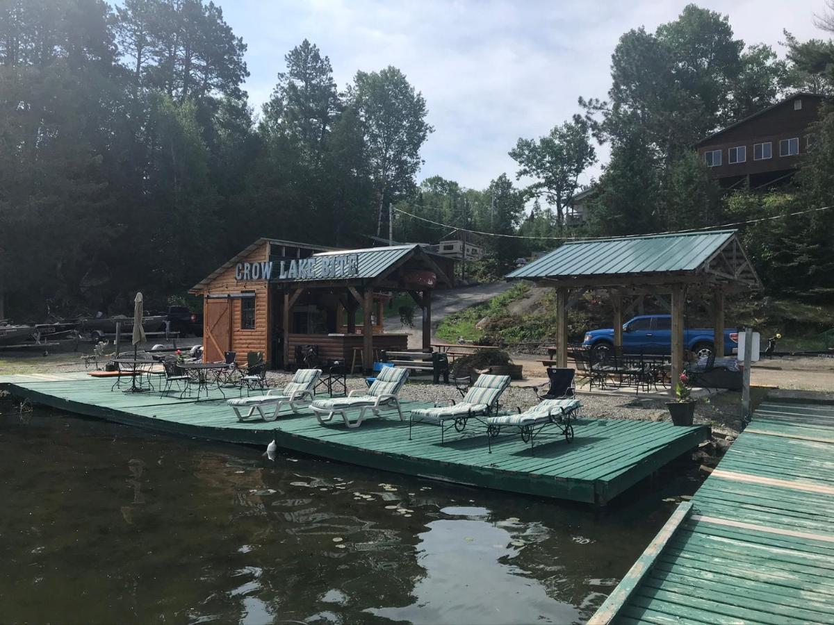 Muskie Bay Resort Nestor Falls Εξωτερικό φωτογραφία