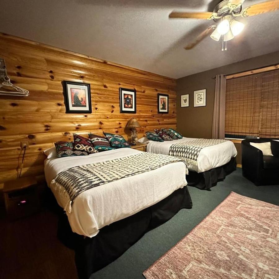 Muskie Bay Resort Nestor Falls Εξωτερικό φωτογραφία
