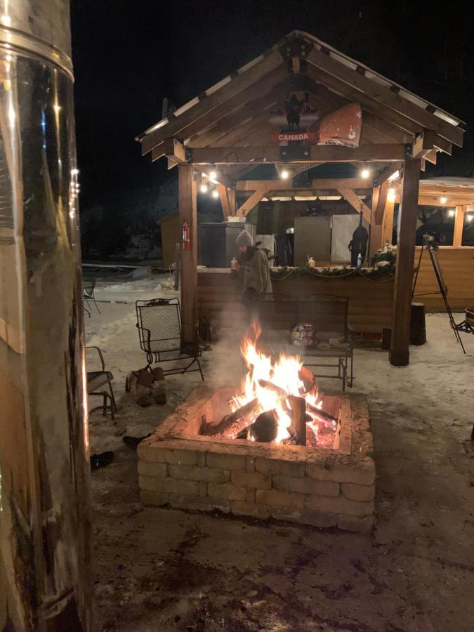 Muskie Bay Resort Nestor Falls Εξωτερικό φωτογραφία