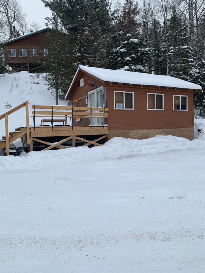 Muskie Bay Resort Nestor Falls Εξωτερικό φωτογραφία