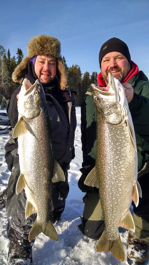 Muskie Bay Resort Nestor Falls Εξωτερικό φωτογραφία