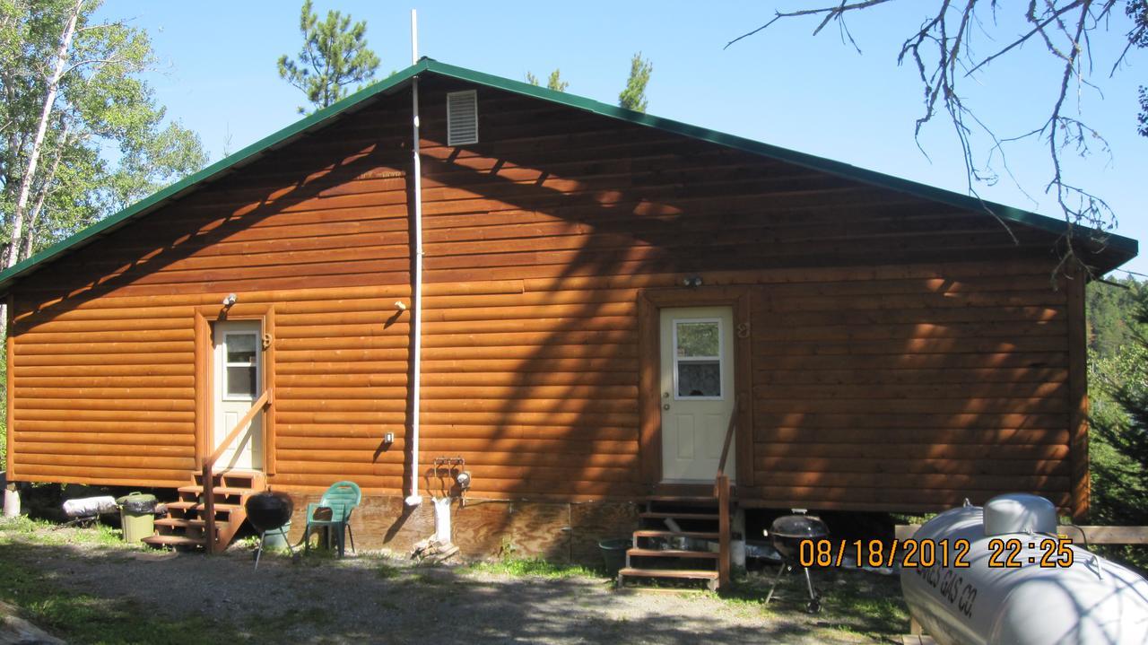 Muskie Bay Resort Nestor Falls Εξωτερικό φωτογραφία
