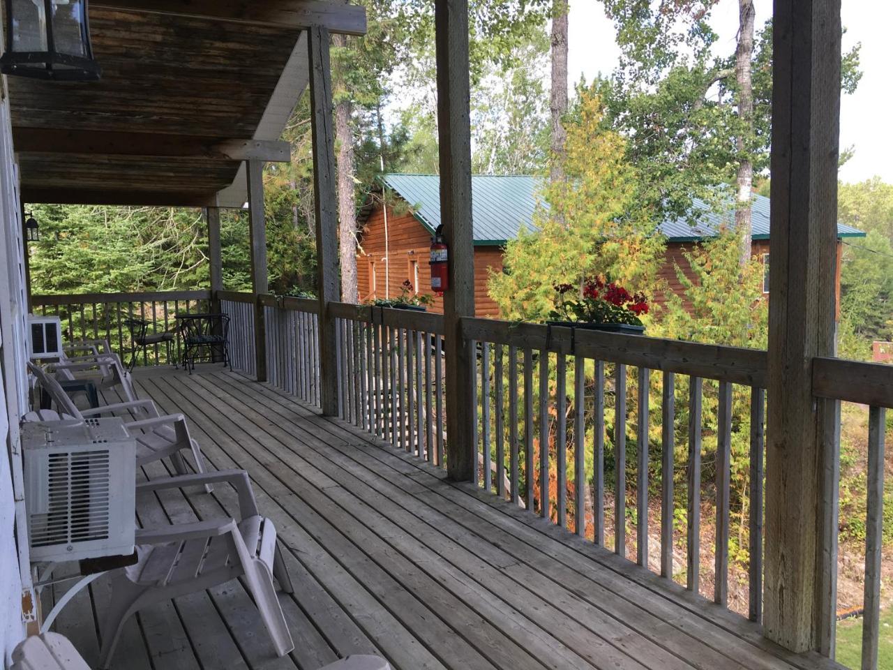 Muskie Bay Resort Nestor Falls Εξωτερικό φωτογραφία