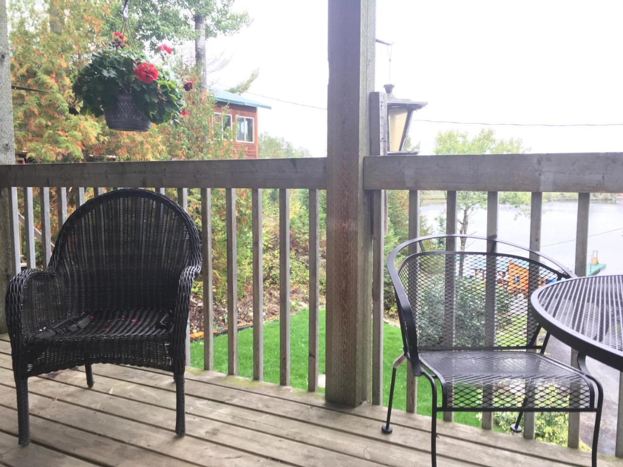 Muskie Bay Resort Nestor Falls Εξωτερικό φωτογραφία