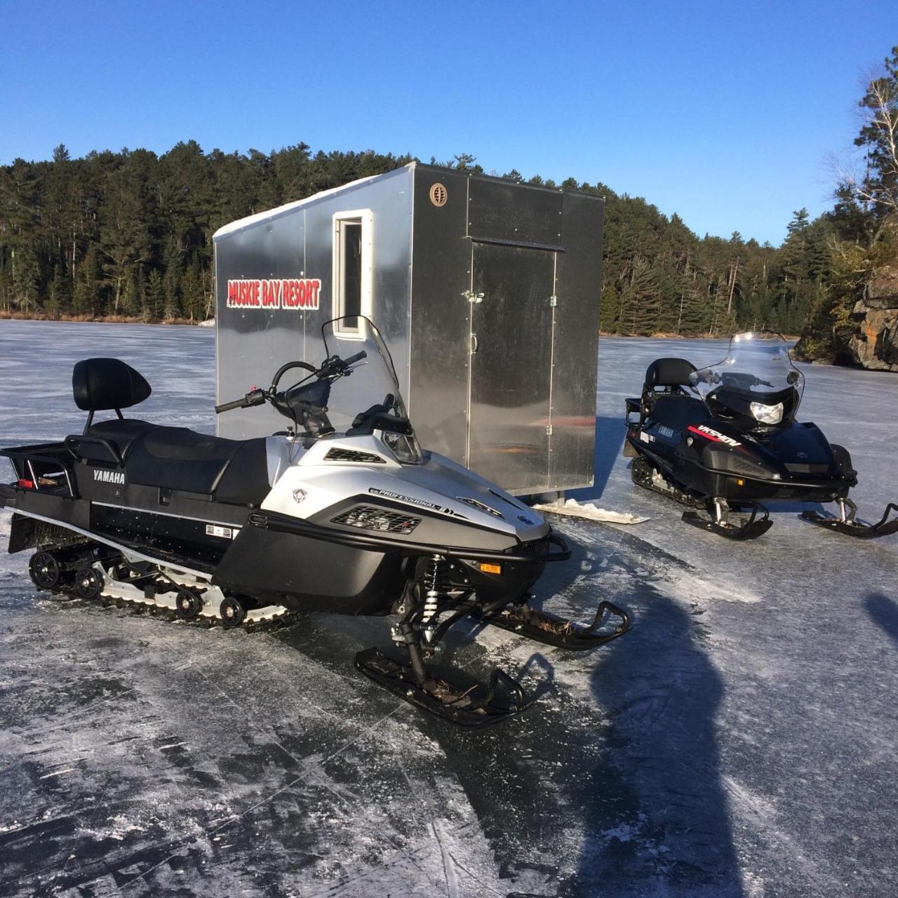 Muskie Bay Resort Nestor Falls Εξωτερικό φωτογραφία